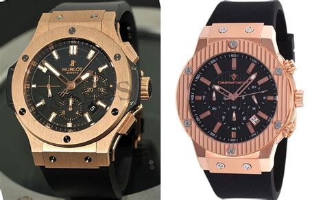 hublot big bang homage